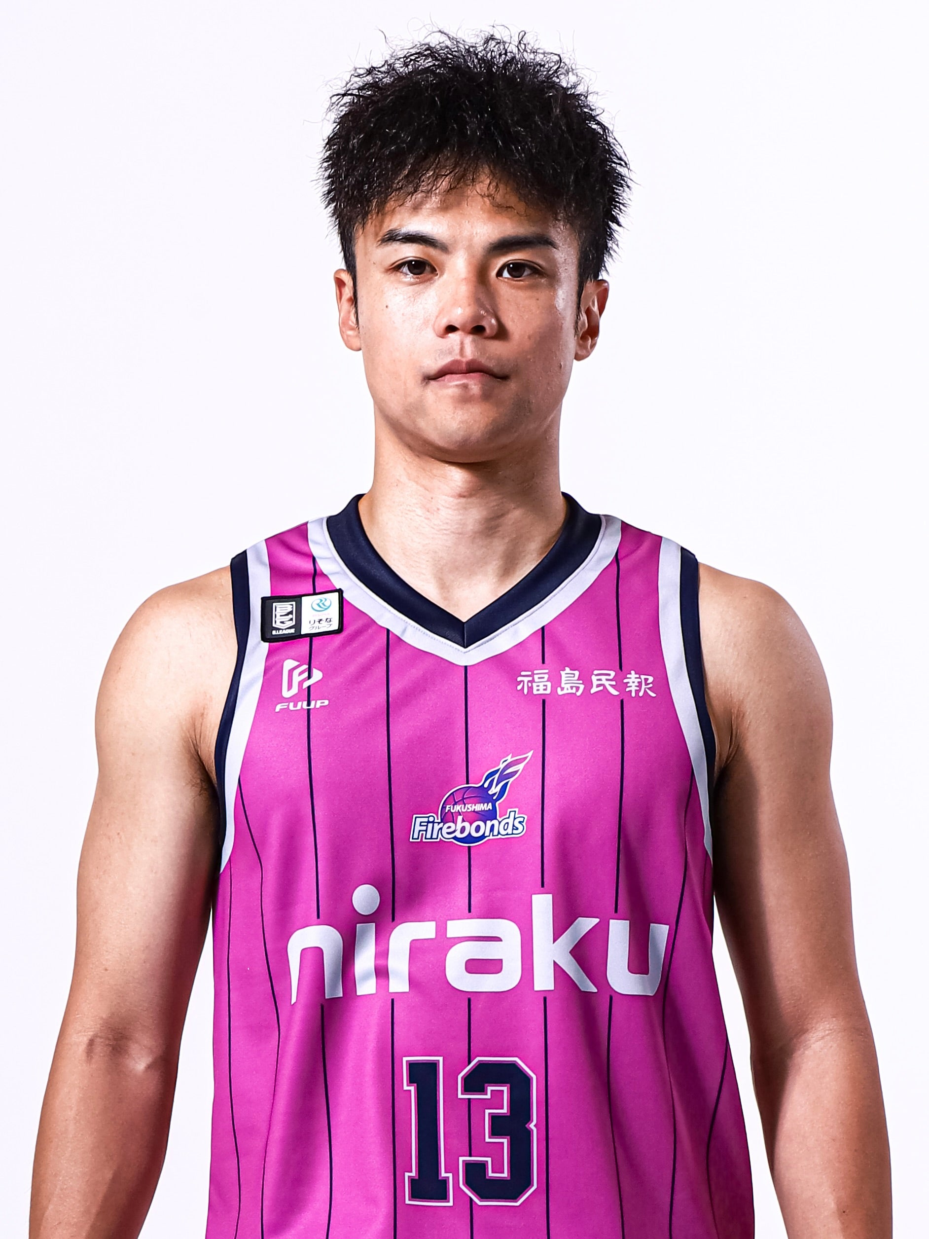 B.LEAGUE 2025-26シーズン選手契約継続（笠井康平選手）の